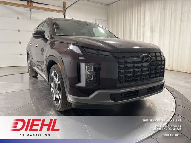 2025 Hyundai Palisade Limited