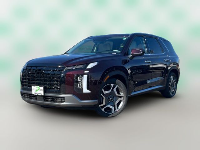 2025 Hyundai Palisade Limited