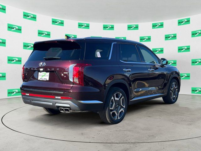 2025 Hyundai Palisade Limited