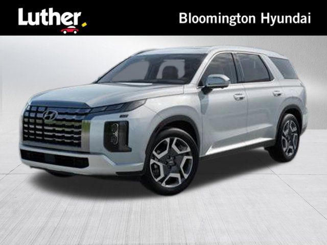 2025 Hyundai Palisade Limited