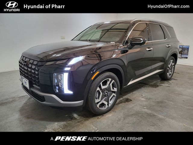 2025 Hyundai Palisade Limited