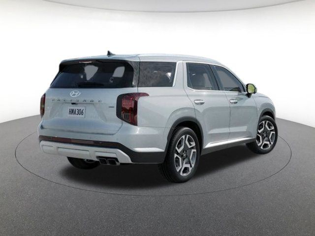 2025 Hyundai Palisade Limited