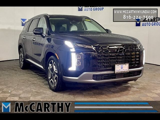 2025 Hyundai Palisade Limited