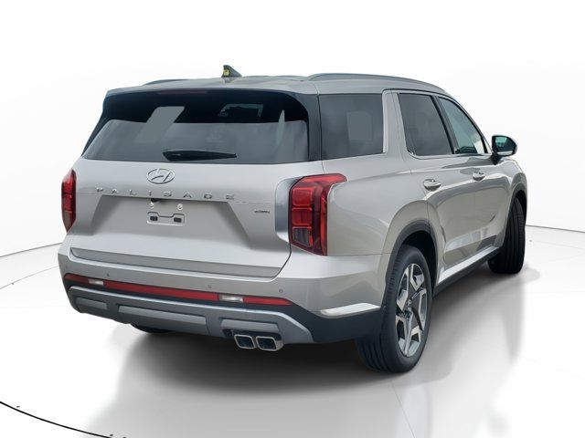 2025 Hyundai Palisade Limited