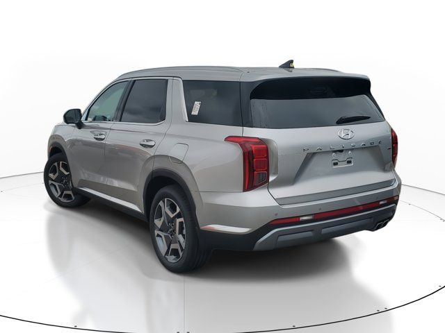 2025 Hyundai Palisade Limited