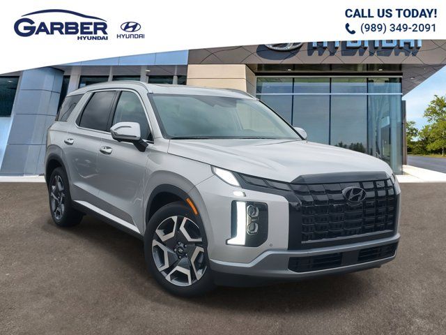 2025 Hyundai Palisade Limited