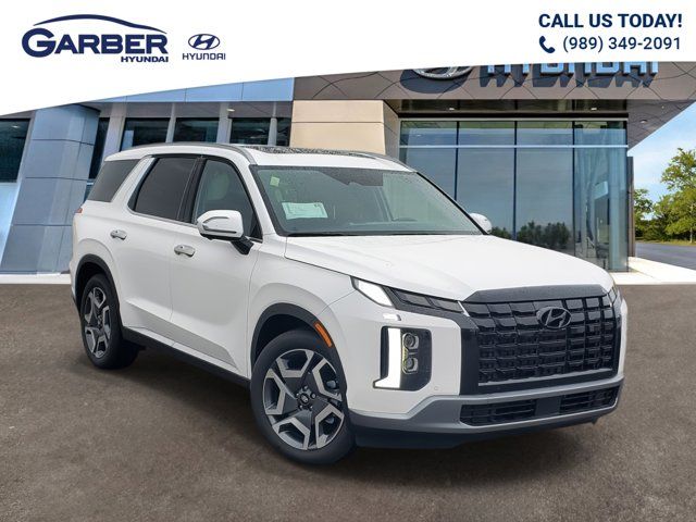 2025 Hyundai Palisade Limited