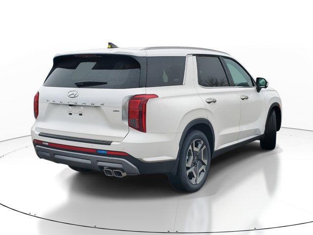 2025 Hyundai Palisade Limited