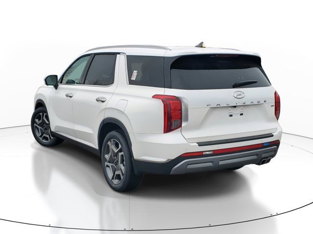 2025 Hyundai Palisade Limited