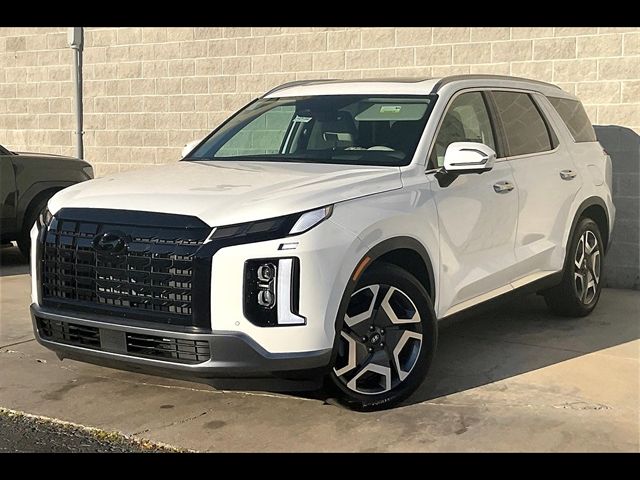 2025 Hyundai Palisade Limited