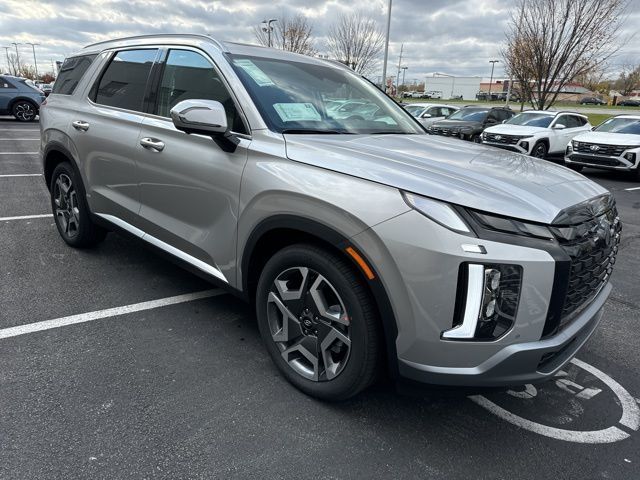 2025 Hyundai Palisade Limited