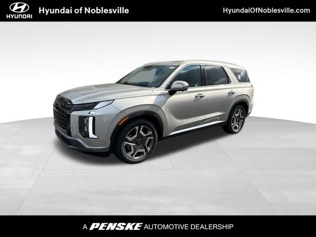 2025 Hyundai Palisade Limited