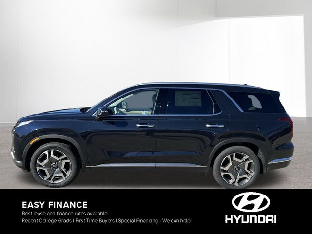 2025 Hyundai Palisade Limited