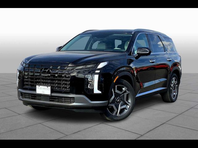 2025 Hyundai Palisade Limited