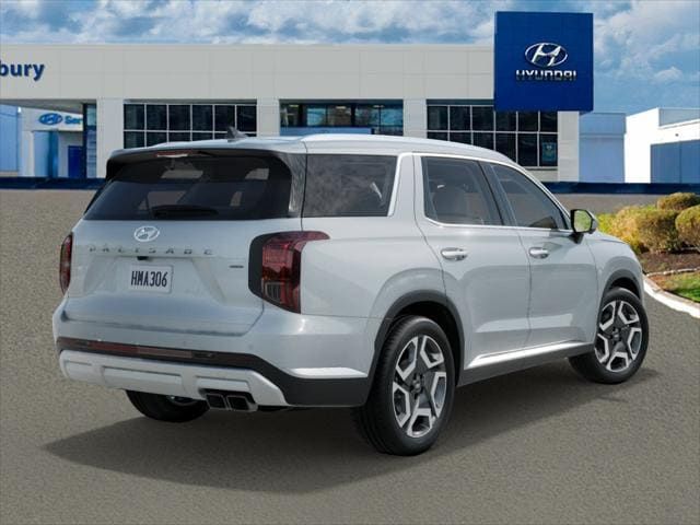 2025 Hyundai Palisade Limited