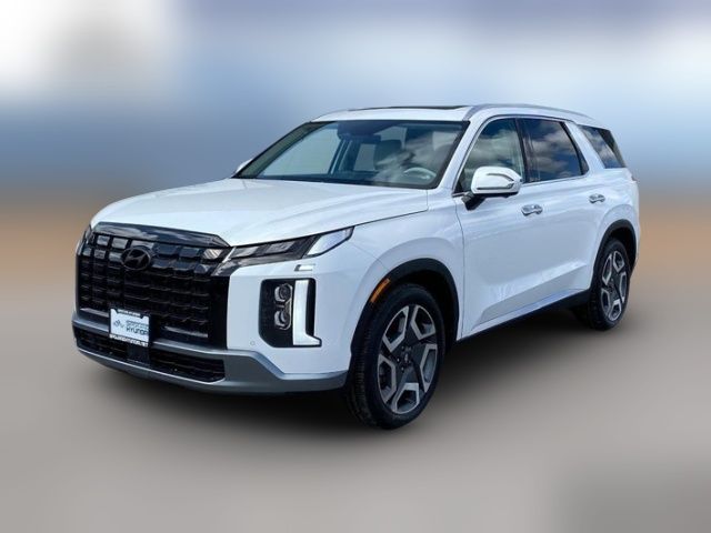 2025 Hyundai Palisade Limited