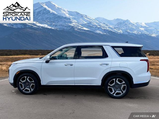 2025 Hyundai Palisade Limited
