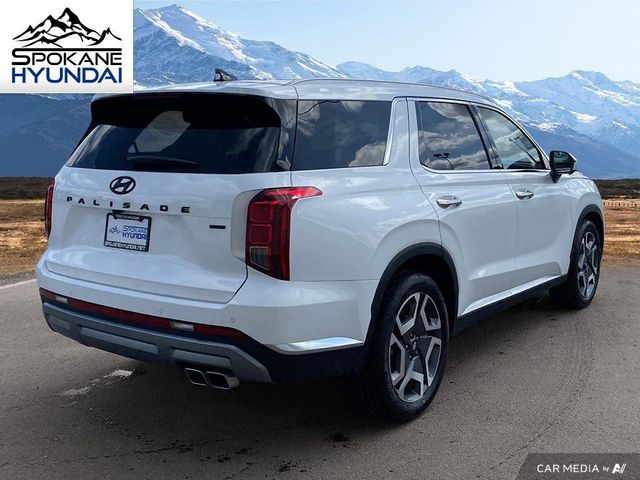 2025 Hyundai Palisade Limited