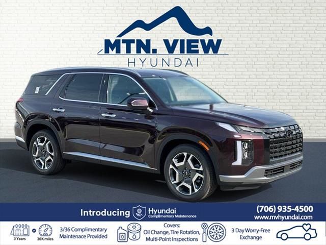 2025 Hyundai Palisade Limited