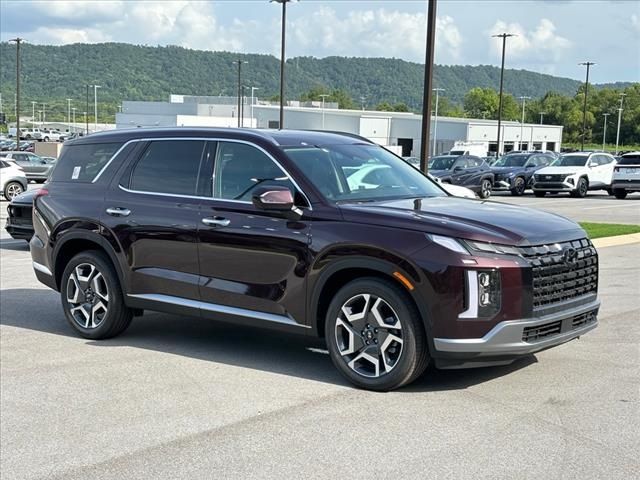 2025 Hyundai Palisade Limited