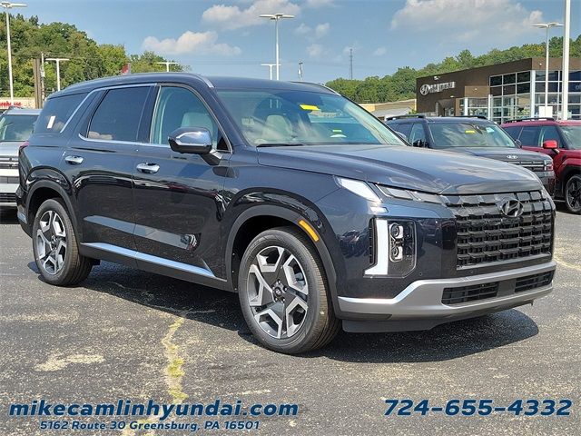 2025 Hyundai Palisade Limited