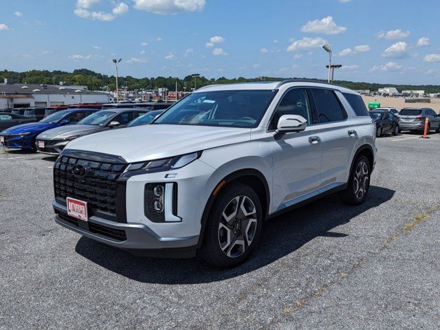 2025 Hyundai Palisade Limited