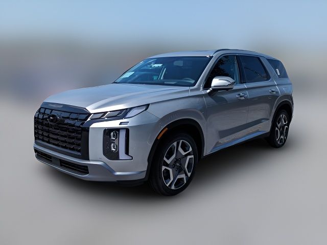 2025 Hyundai Palisade Limited