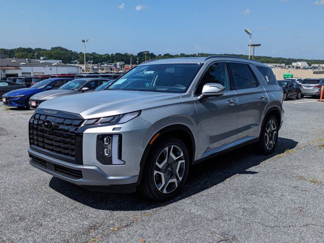 2025 Hyundai Palisade Limited