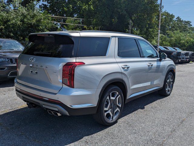 2025 Hyundai Palisade Limited