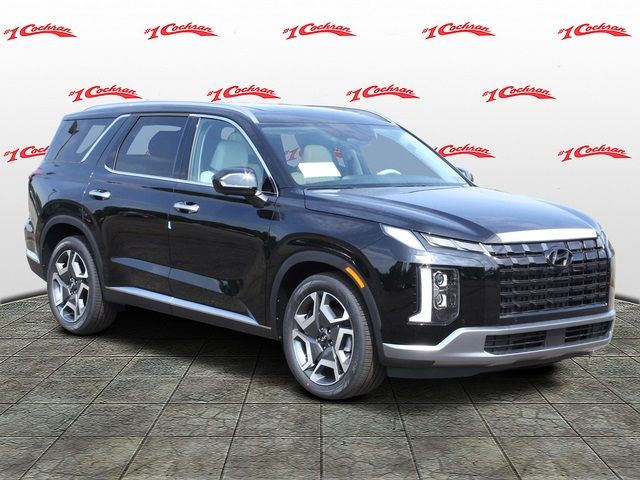 2025 Hyundai Palisade Limited