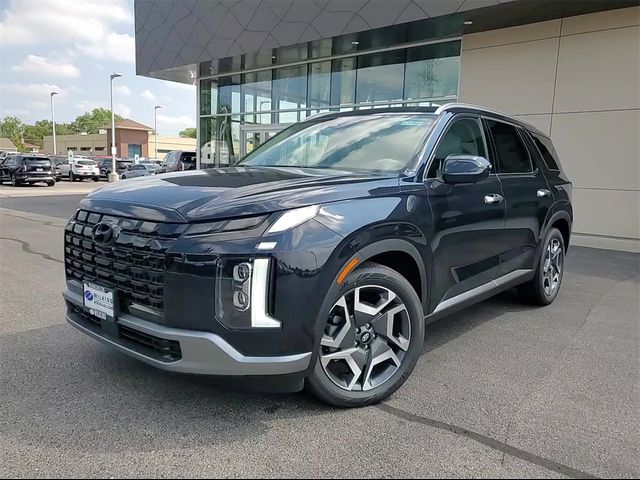 2025 Hyundai Palisade Limited