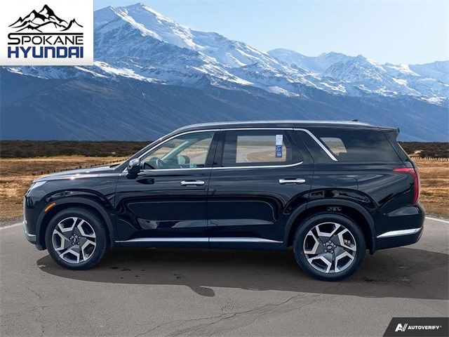 2025 Hyundai Palisade Limited