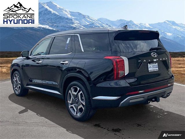 2025 Hyundai Palisade Limited