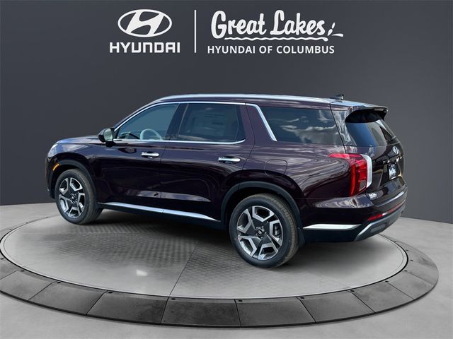 2025 Hyundai Palisade Limited