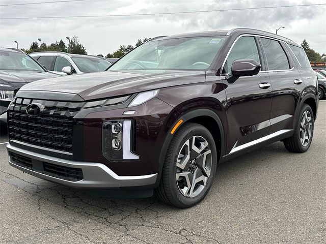 2025 Hyundai Palisade Limited