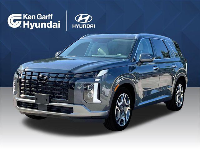 2025 Hyundai Palisade Limited