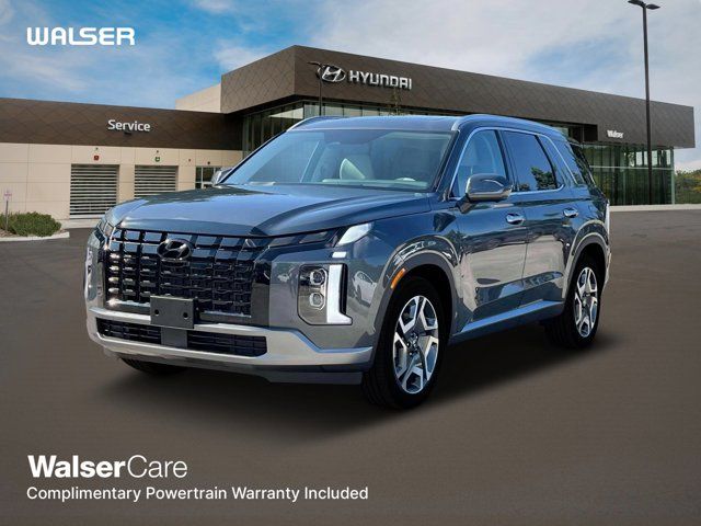 2025 Hyundai Palisade Limited