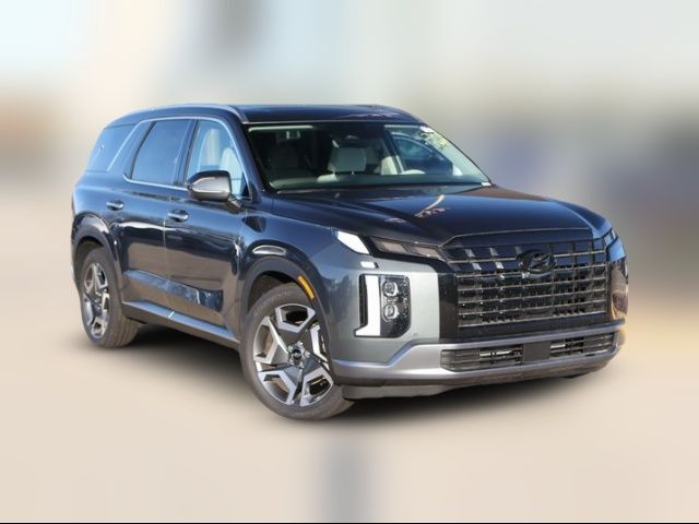 2025 Hyundai Palisade Limited