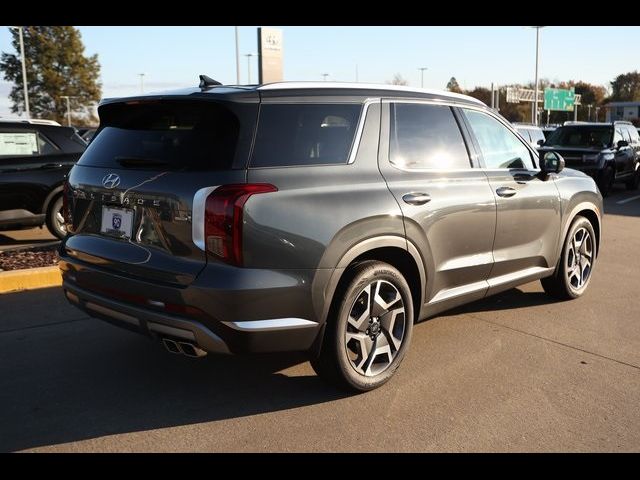 2025 Hyundai Palisade Limited