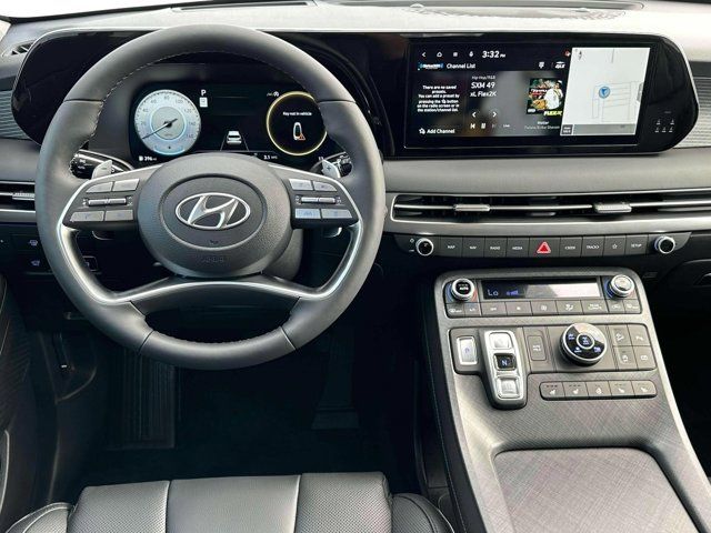 2025 Hyundai Palisade Limited