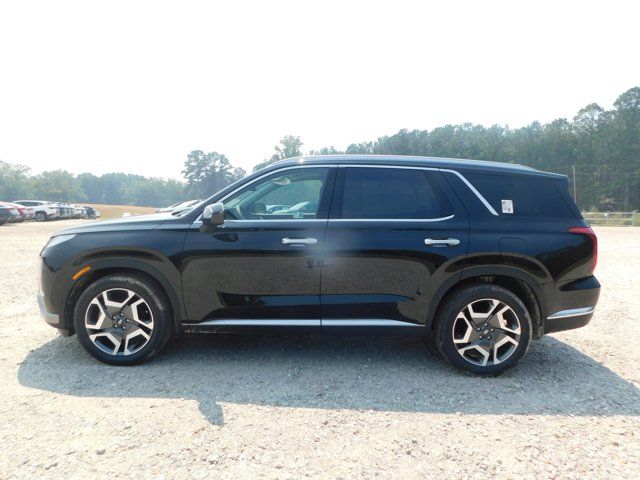 2025 Hyundai Palisade Limited