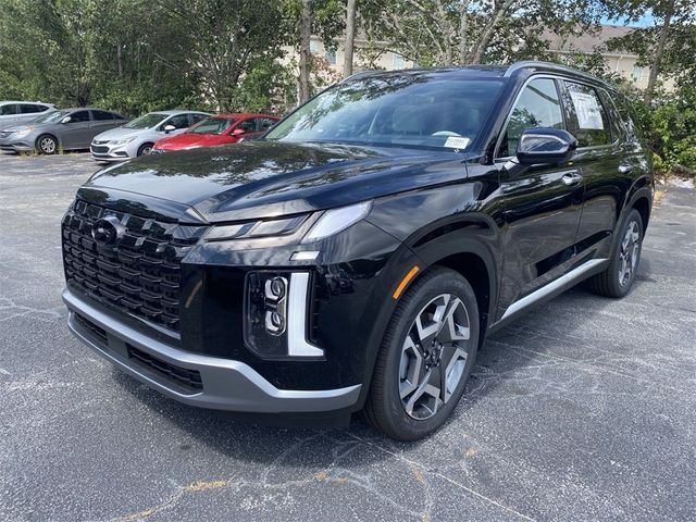 2025 Hyundai Palisade Limited