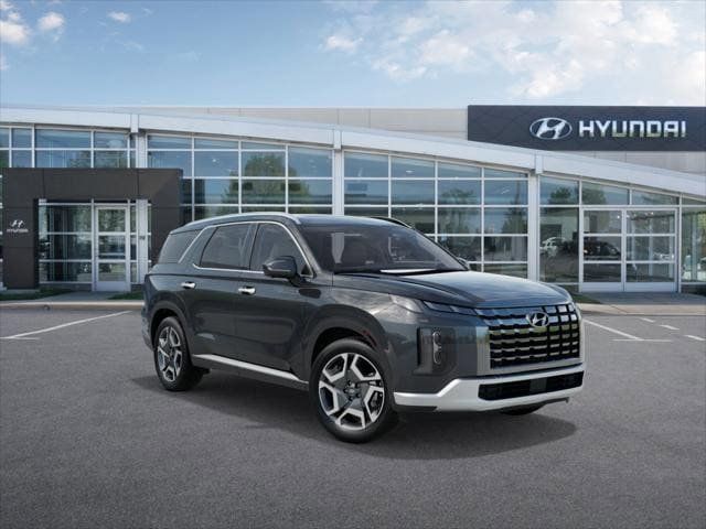 2025 Hyundai Palisade Limited