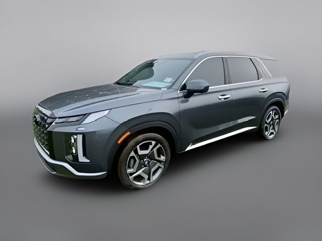 2025 Hyundai Palisade Limited