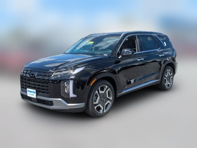 2025 Hyundai Palisade Limited