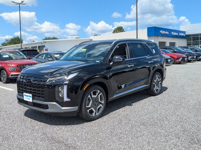 2025 Hyundai Palisade Limited