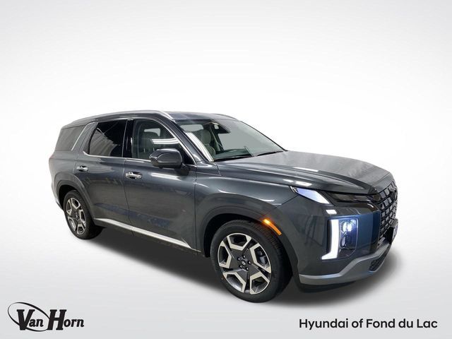 2025 Hyundai Palisade Limited