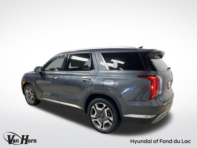 2025 Hyundai Palisade Limited