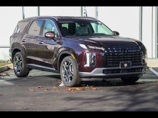 2025 Hyundai Palisade Limited