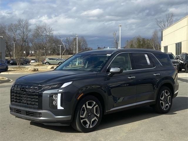 2025 Hyundai Palisade Limited